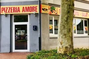 Ristorante-Pizzeria Amore