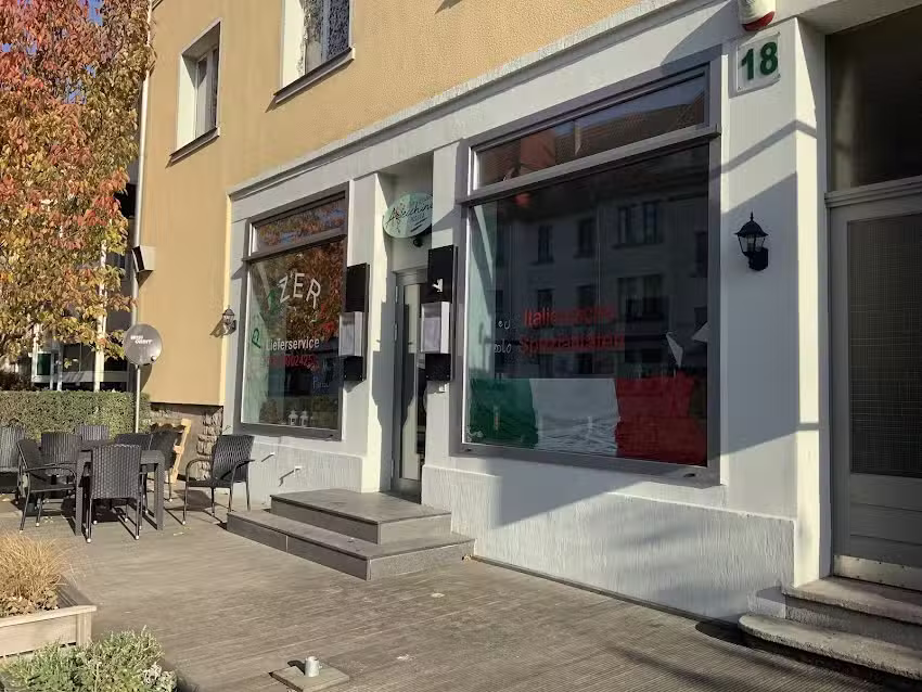 Ristorante &ndash; Pizzeria Arlecchino