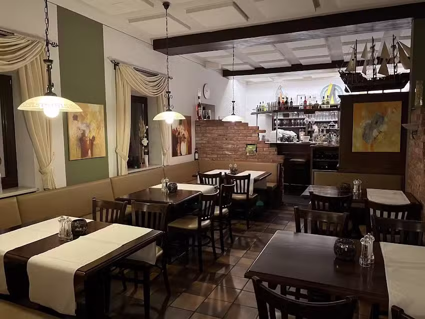 Ristorante Pizzeria &bdquo;bei Amedeo&ldquo;