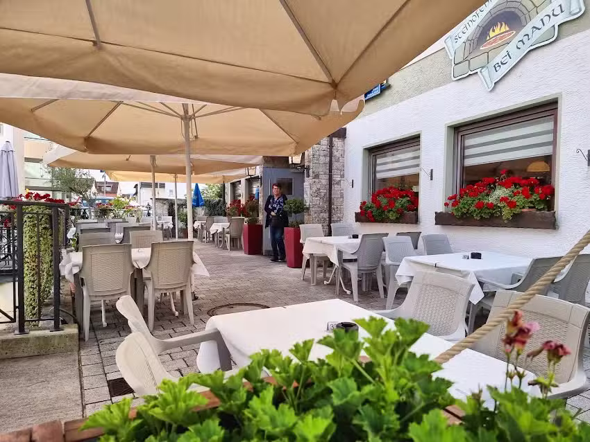 Ristorante Pizzeria &bdquo;Bei Manu&ldquo;