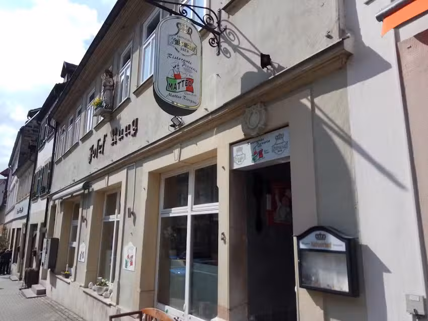 Ristorante & Pizzeria bei Matteo