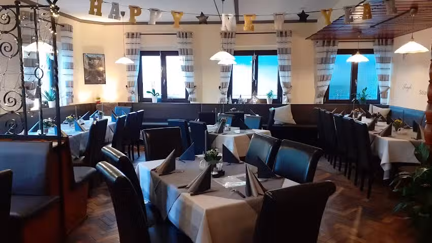 Ristorante Pizzeria bei Toni
