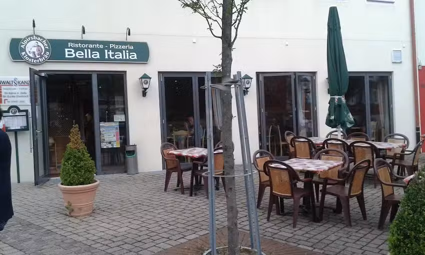 Ristorante Pizzeria &bdquo;Bella Italia&ldquo;