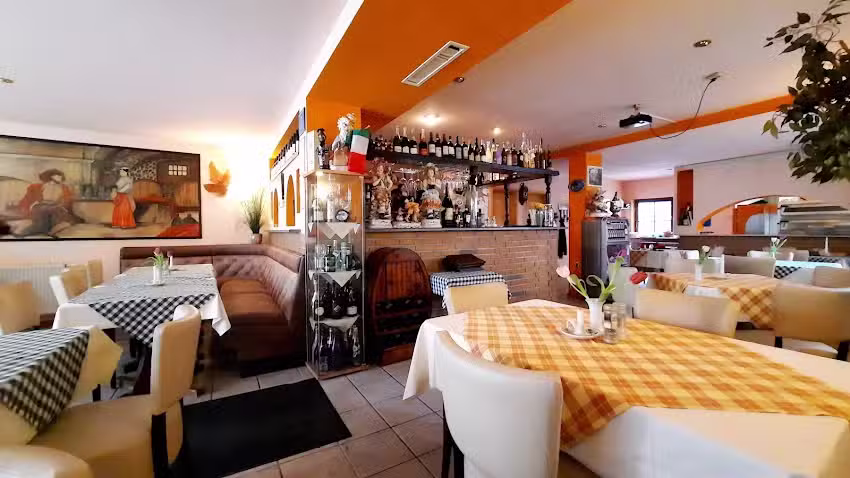 Ristorante Pizzeria Bella Napoli