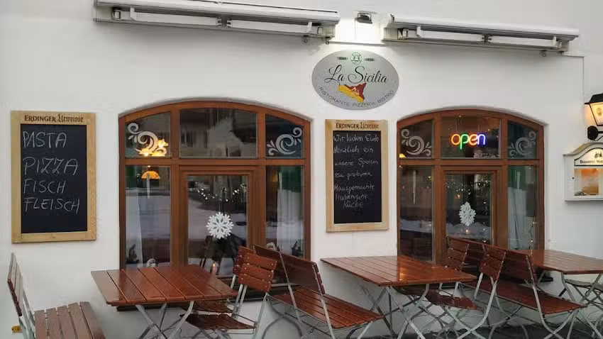 RISTORANTE Pizzeria Bistro La Sicilia