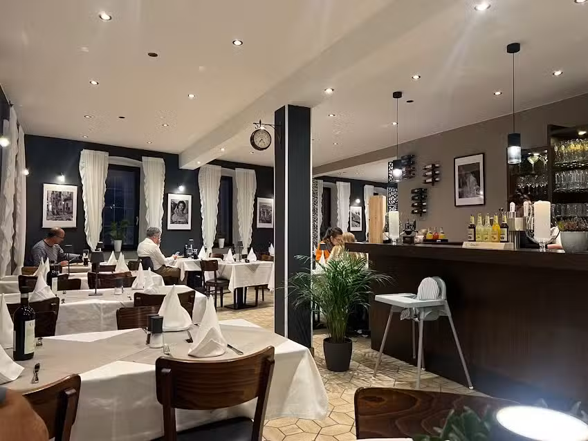 Ristorante&Pizzeria Black Pulcinella