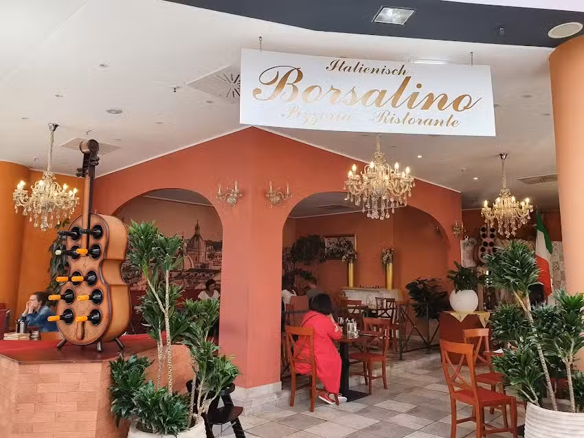 Ristorante Pizzeria Borsalino