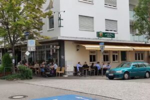 Ristorante Pizzeria Bürgerstube