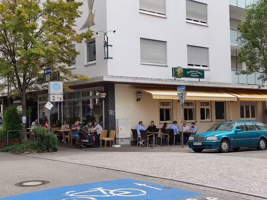 Ristorante Pizzeria B&uuml;rgerstube