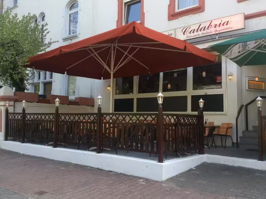 Ristorante Pizzeria Calabria