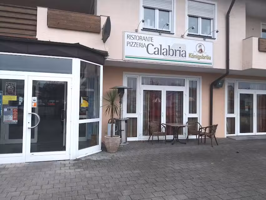 Ristorante Pizzeria Calabria