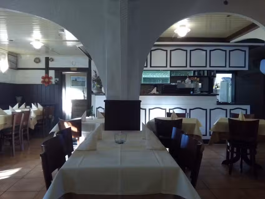 Ristorante Pizzeria Casa Rustica
