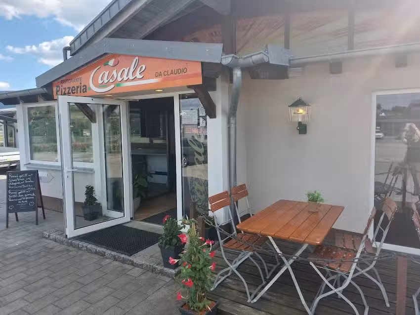 Ristorante Pizzeria&lsquo; Casale da Claudio&lsquo;
