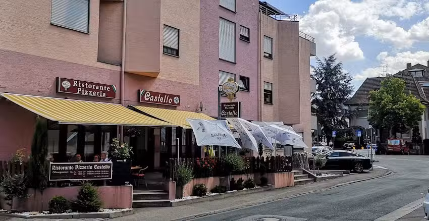 Ristorante Pizzeria Castello