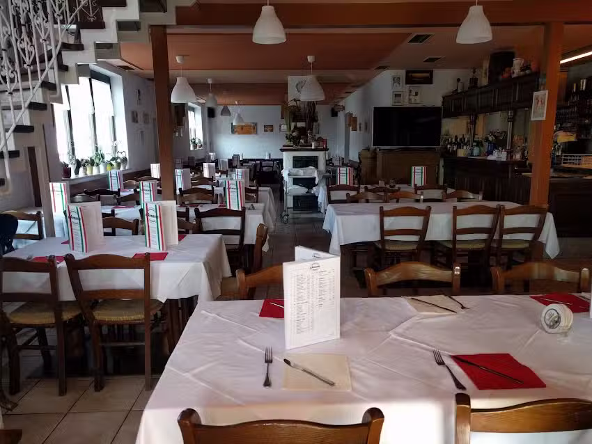 Ristorante Pizzeria d&rsquo;Armando