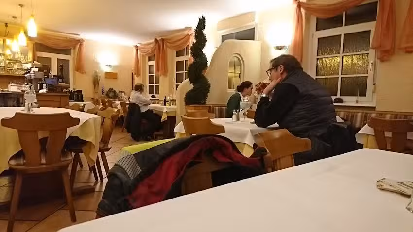 Ristorante Pizzeria Da Aldo Harheim