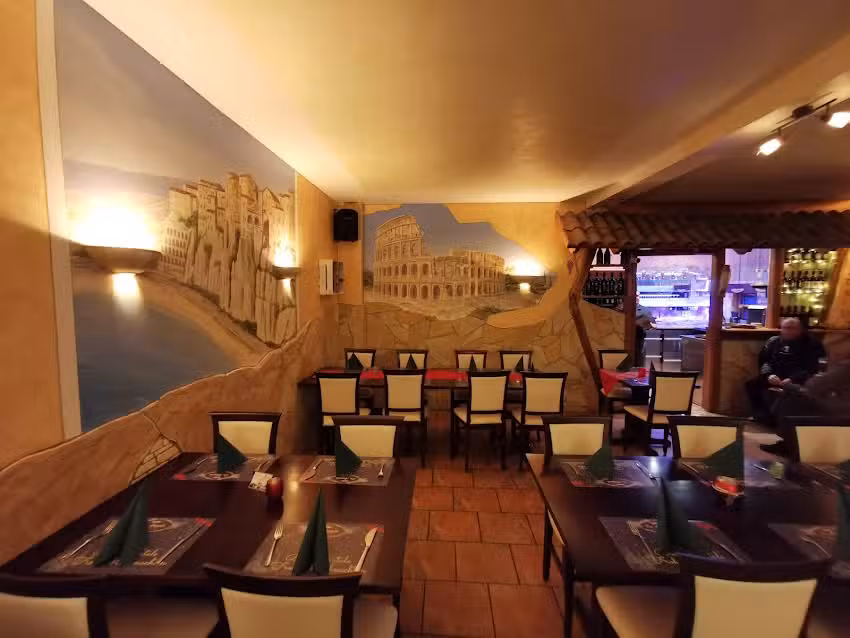 Ristorante Pizzeria Da Angelo