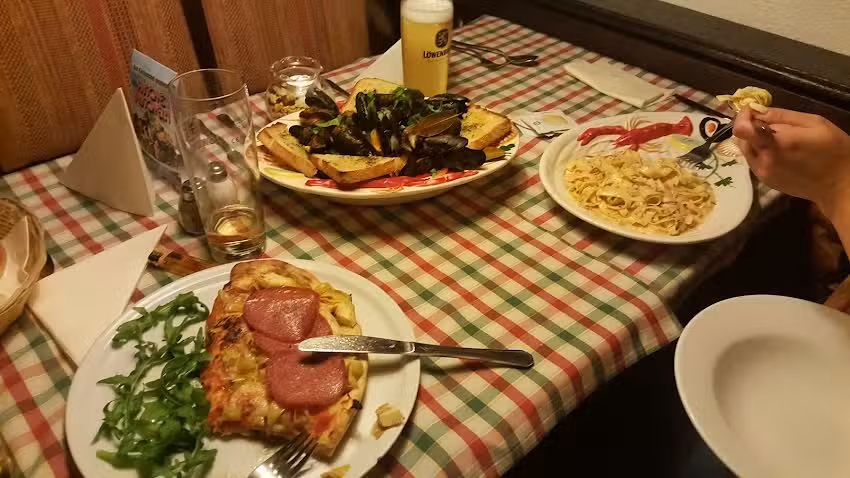 Ristorante Pizzeria Da Angelo