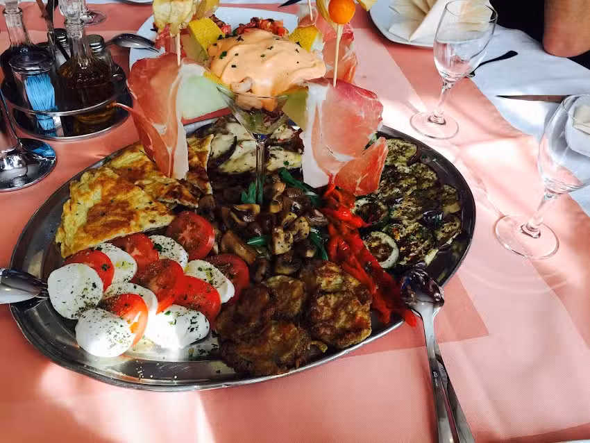 Ristorante-Pizzeria Da Anna Maria