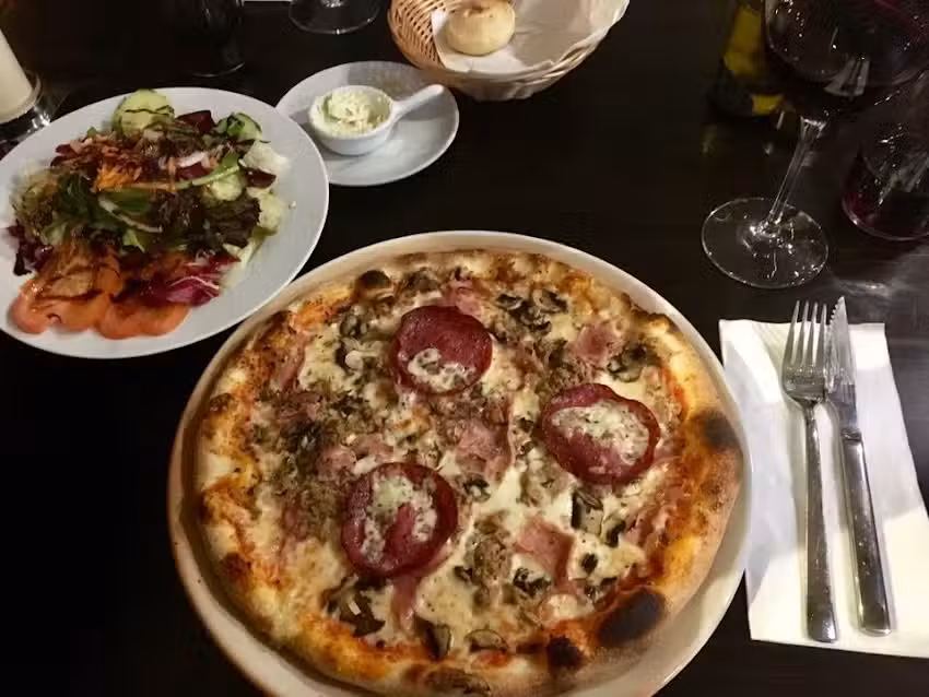 Ristorante Pizzeria da Antonio