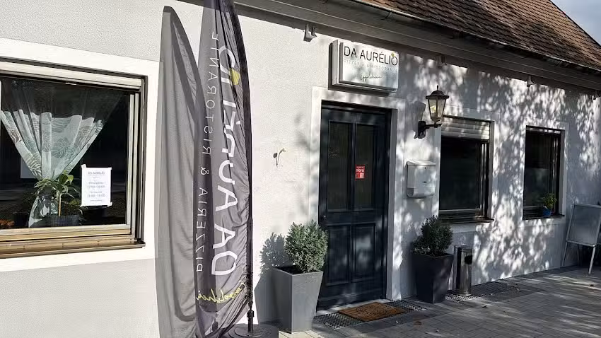 Ristorante & Pizzeria &sbquo;Da Aurelio&lsquo;