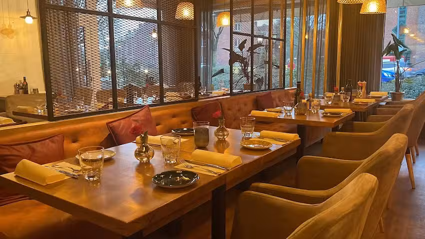 Ristorante Pizzeria da Barone