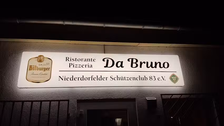 Ristorante Pizzeria Da Bruno