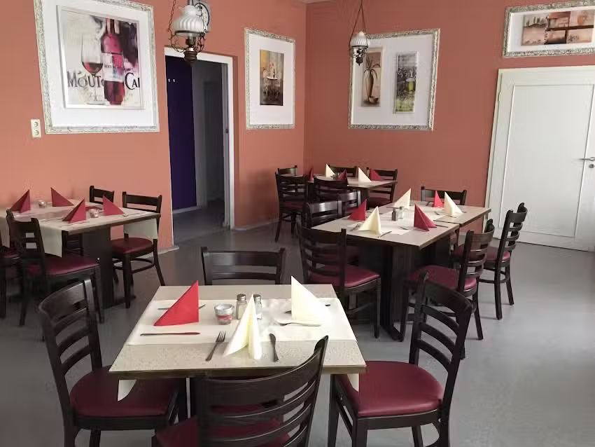 Ristorante Pizzeria Da Carmelo Sch&ouml;nau