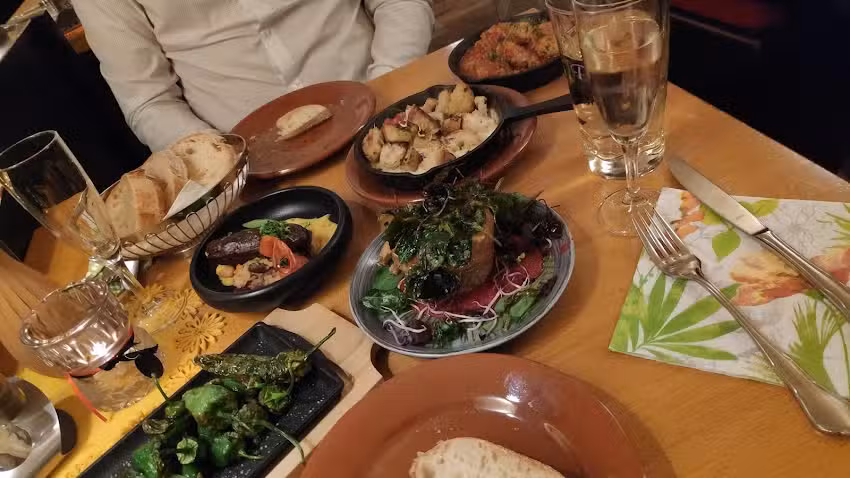 RISTORANTE PIZZERIA DA COSIMO