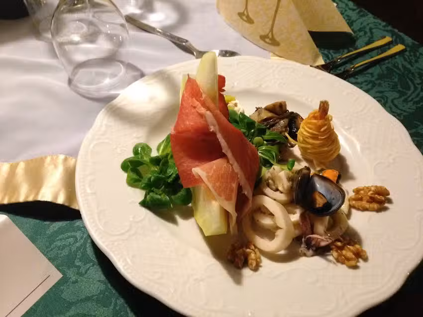 Ristorante Pizzeria da Emanuele