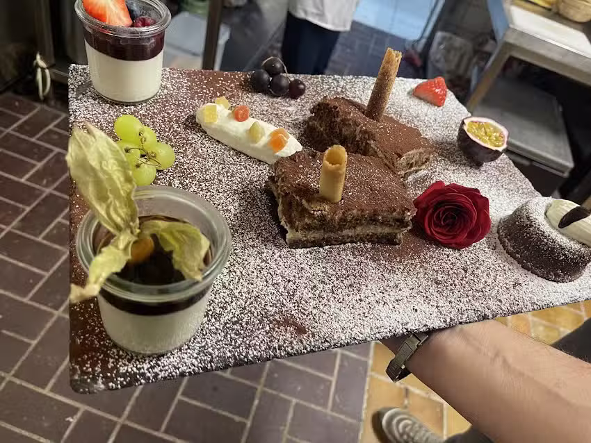 Ristorante-Pizzeria Da Enzo Sch&uuml;tzingen