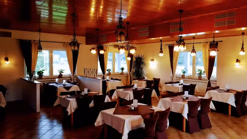 Ristorante Pizzeria Da Gemelli