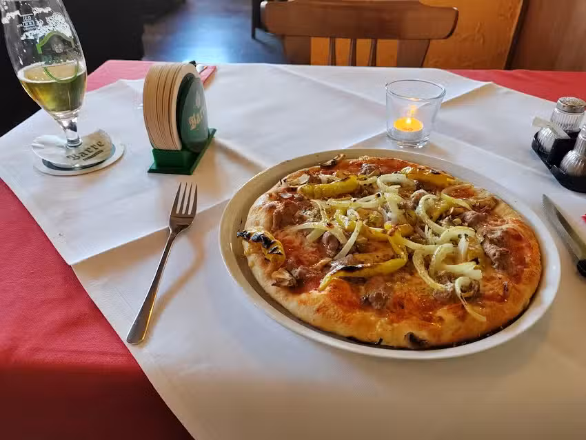Ristorante Pizzeria Da Giuseppe
