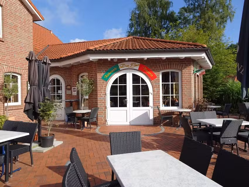 Ristorante Pizzeria Da Leo