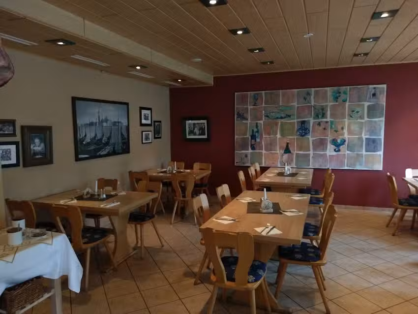 Ristorante Pizzeria Da Luca zu den Eichen