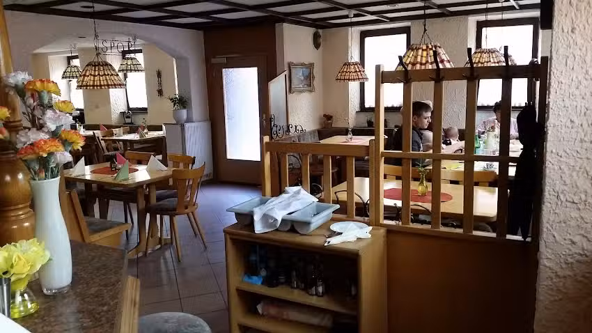 Ristorante Pizzeria Da Marina Amorbach