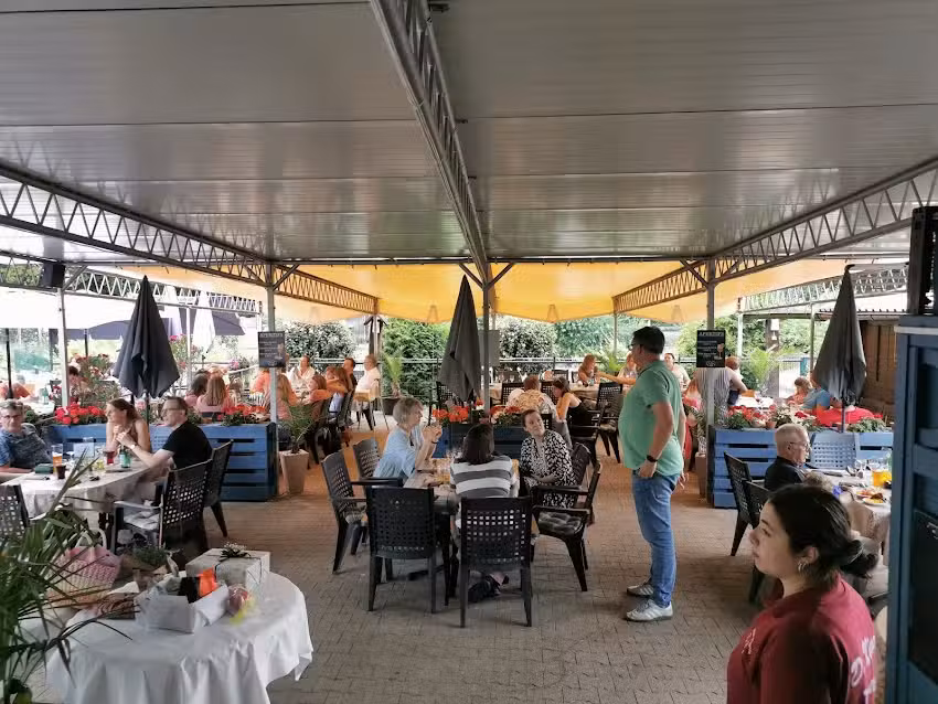 Ristorante &ndash; Pizzeria Da Nino