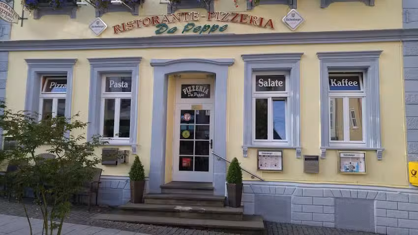 Ristorante-Pizzeria Da Peppe
