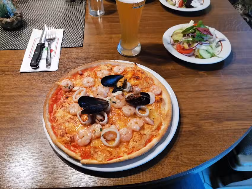 Ristorante-Pizzeria Da Pino