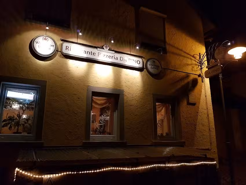 Ristorante Pizzeria da Pino