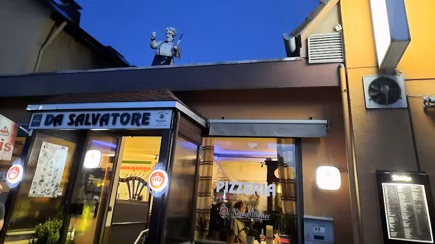 Ristorante Pizzeria Da Salvatore