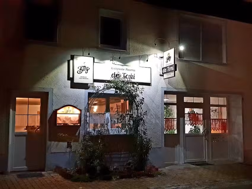 Ristorante Pizzeria da Toni