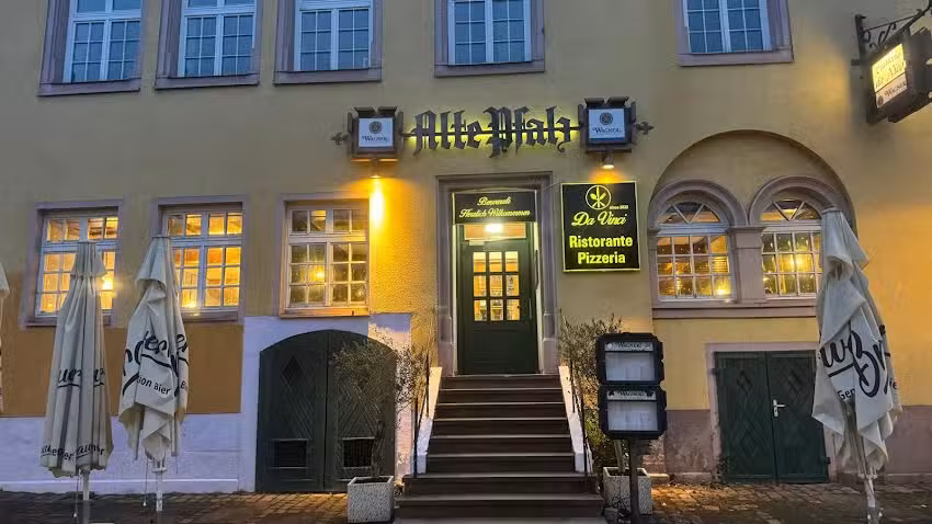 Ristorante Pizzeria Da Vinci Offenburg