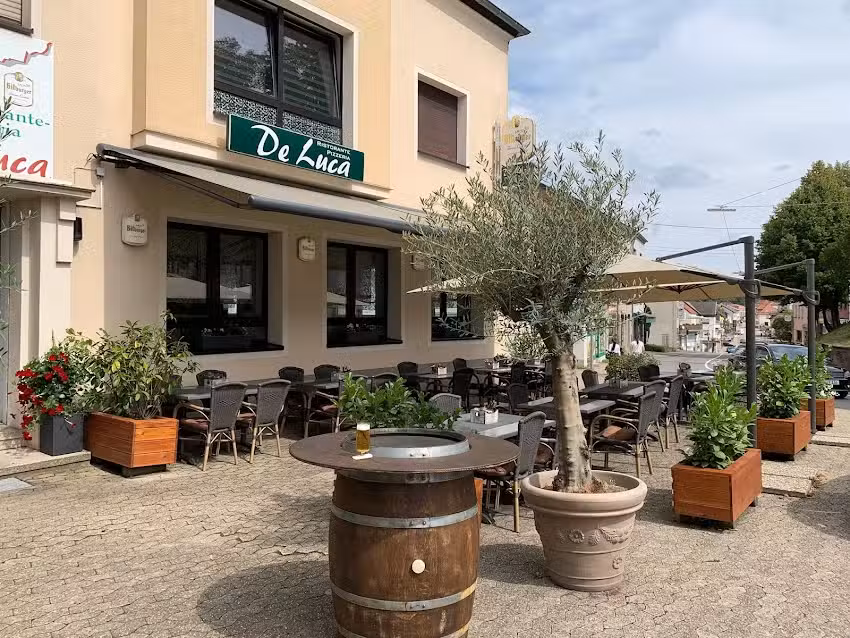Ristorante Pizzeria De Luca