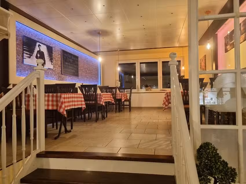 Ristorante, Pizzeria &bdquo;Del Centro&ldquo;