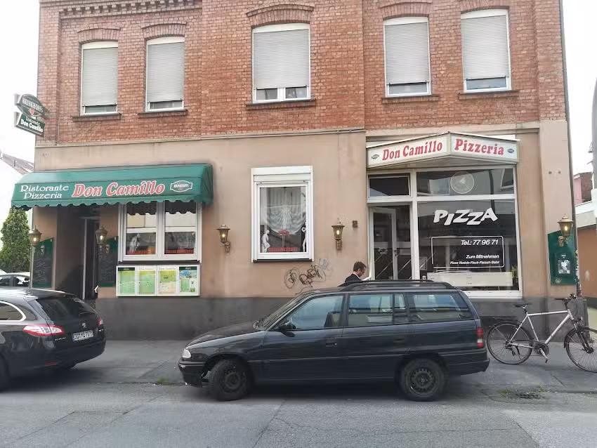Ristorante Pizzeria Don Camillo