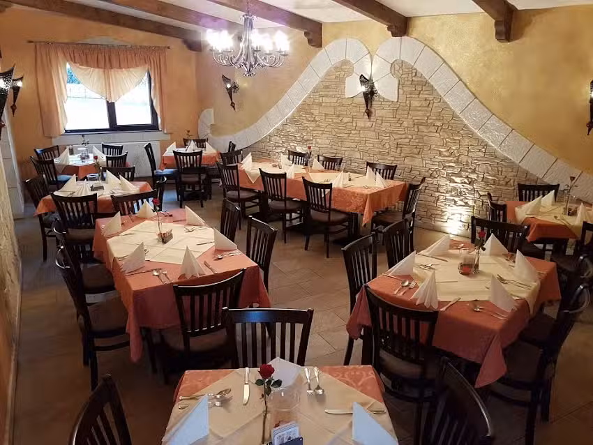 Ristorante Pizzeria Donna Fugata