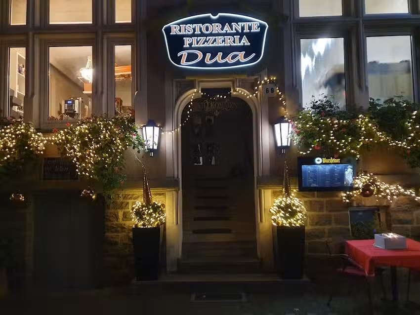 Ristorante Pizzeria Dua