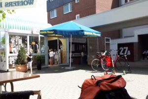 Ristorante Pizzeria & Eiscafé bei Toni