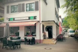 Ristorante Pizzeria Eiscafe Capri